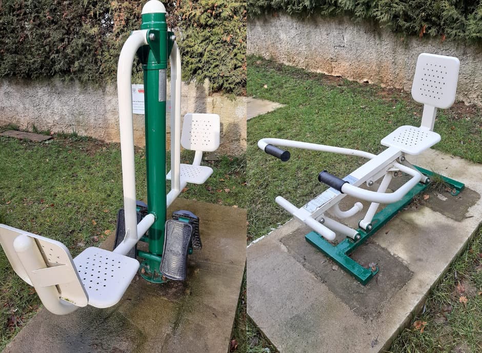 Ťahanovský les sa zmení na posilňovňu v prírode