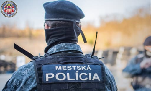 Mestskí policajti odhalili tri trestné činnosti