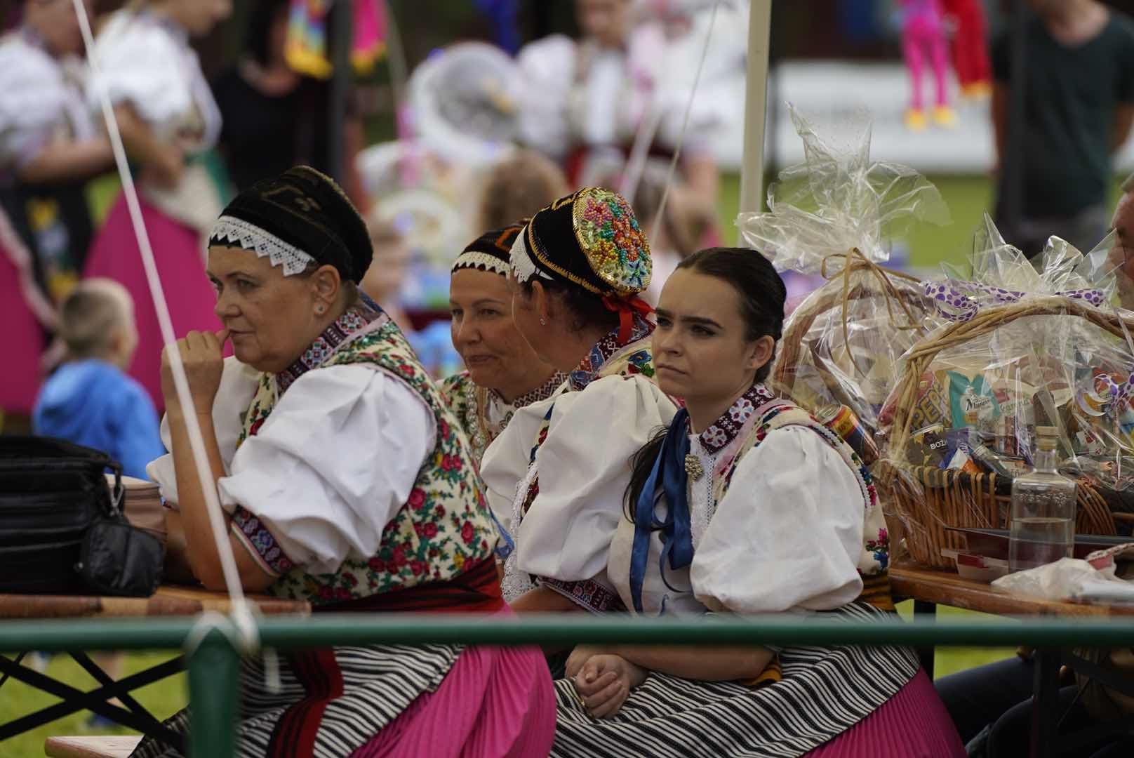 Podvihorlatské folkórne slávnosti poctila vzácna návšteva