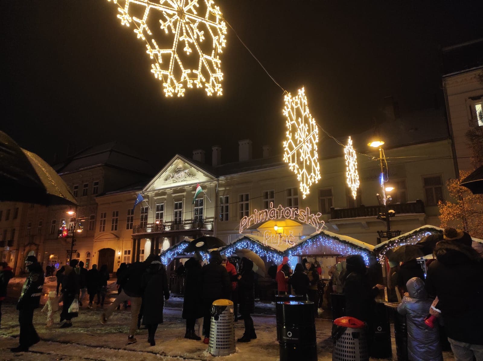 Sprievodca SILVESTROVSKOU nocou v Košiciach: Program, ohňostroj a dopravné obmedzenia!