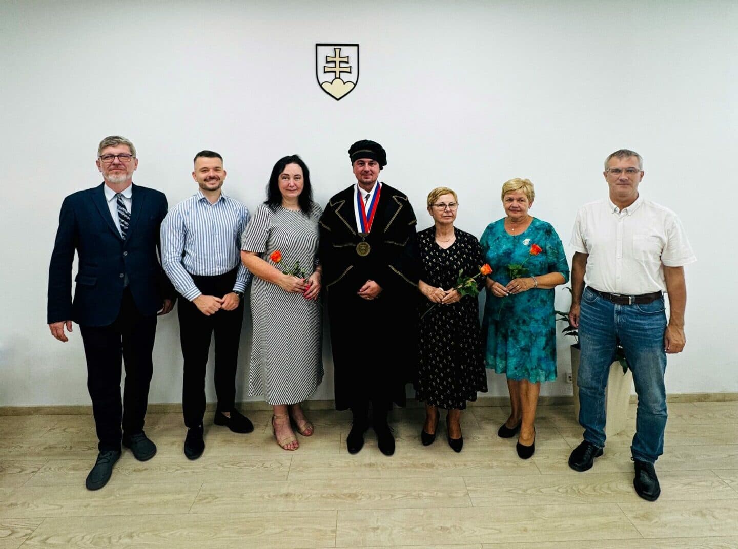 Hrdinovia z Furče: lekárka, spevák a učiteľka medzi ocenenými za rok 2024 (FOTO)