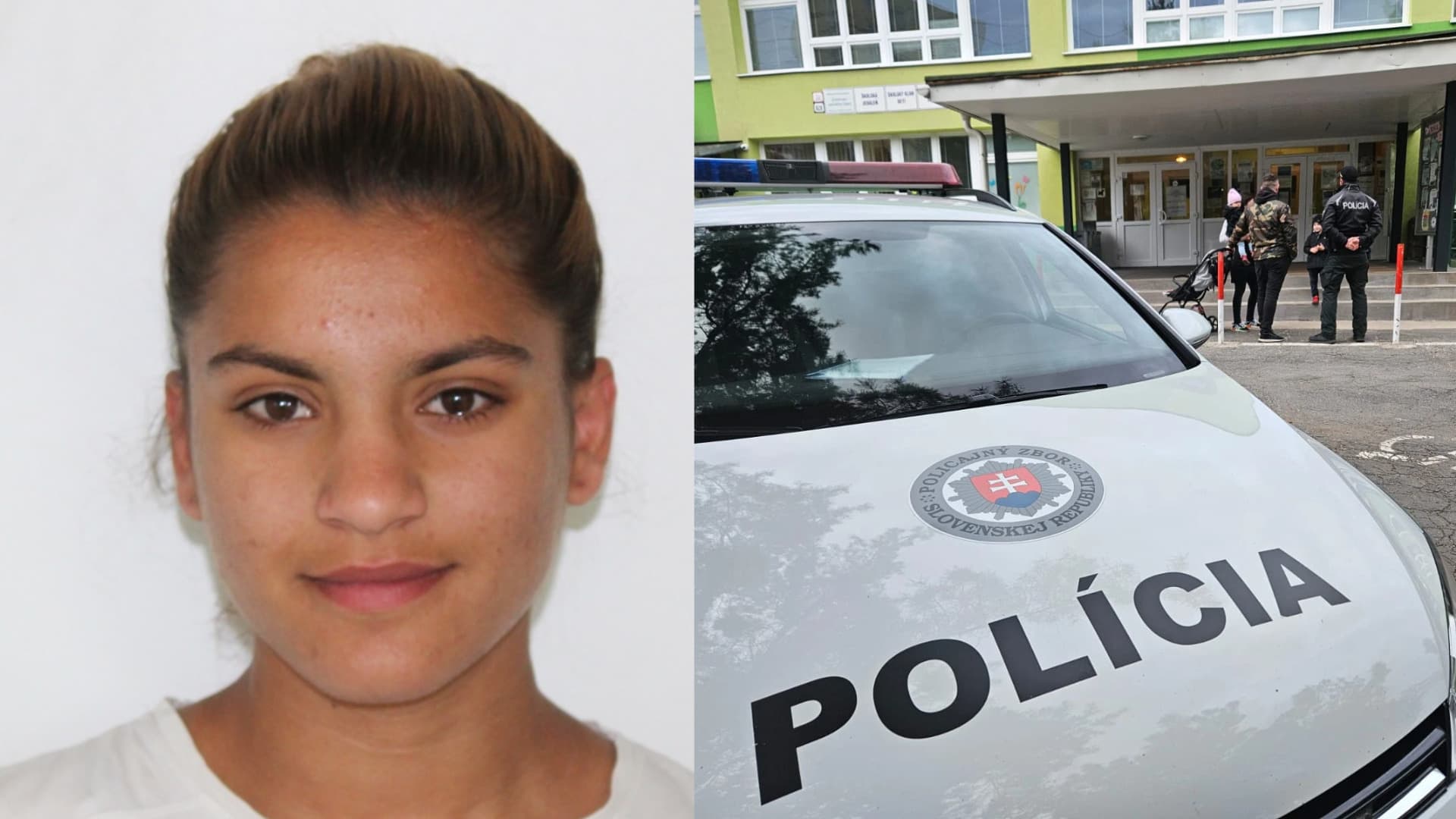 Polícia pátra po nezvestnej Alexandre Tokárovej
