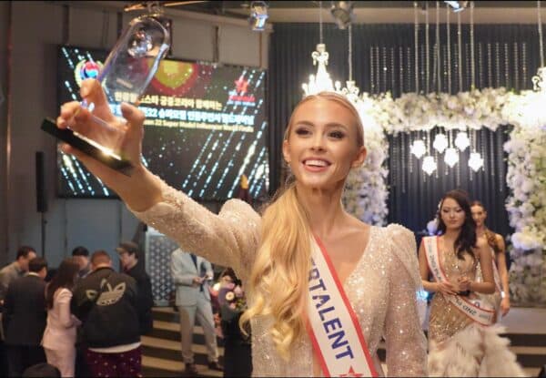 Rodáčka z Levoče sa stala absolútnou víťazkou Miss Supermodel of the World