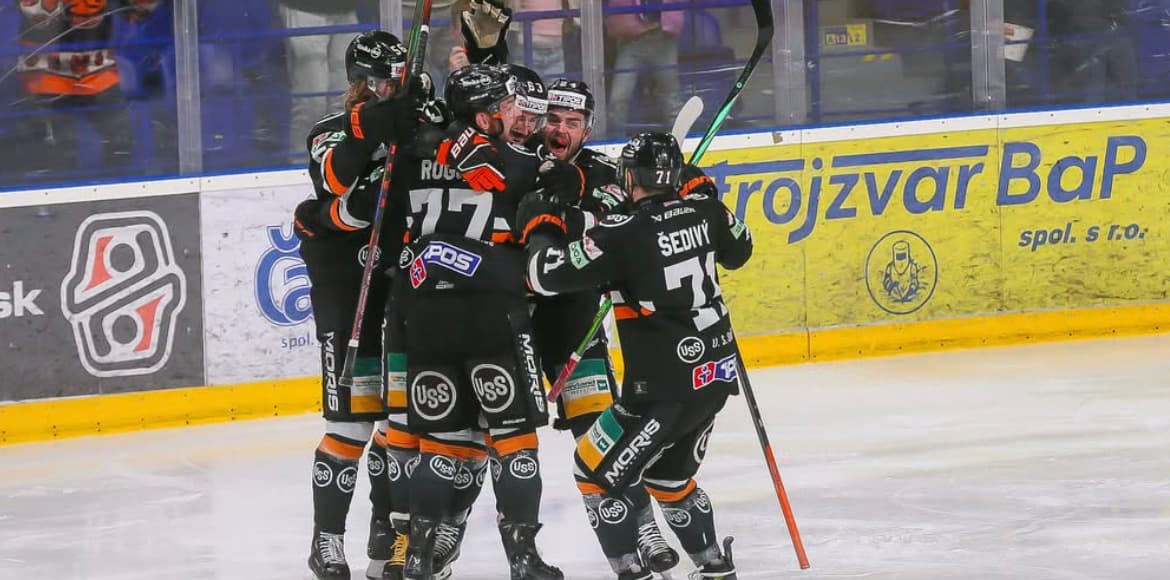 HC Košice aj druhýkrát využili domáce prostredie a Zvolenu sa vzdialili na 2:0