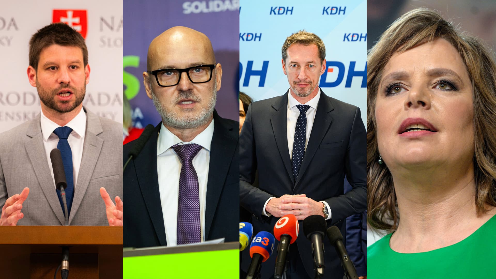 Predstavitelia opozície čelia bombovým vyhrážkam!