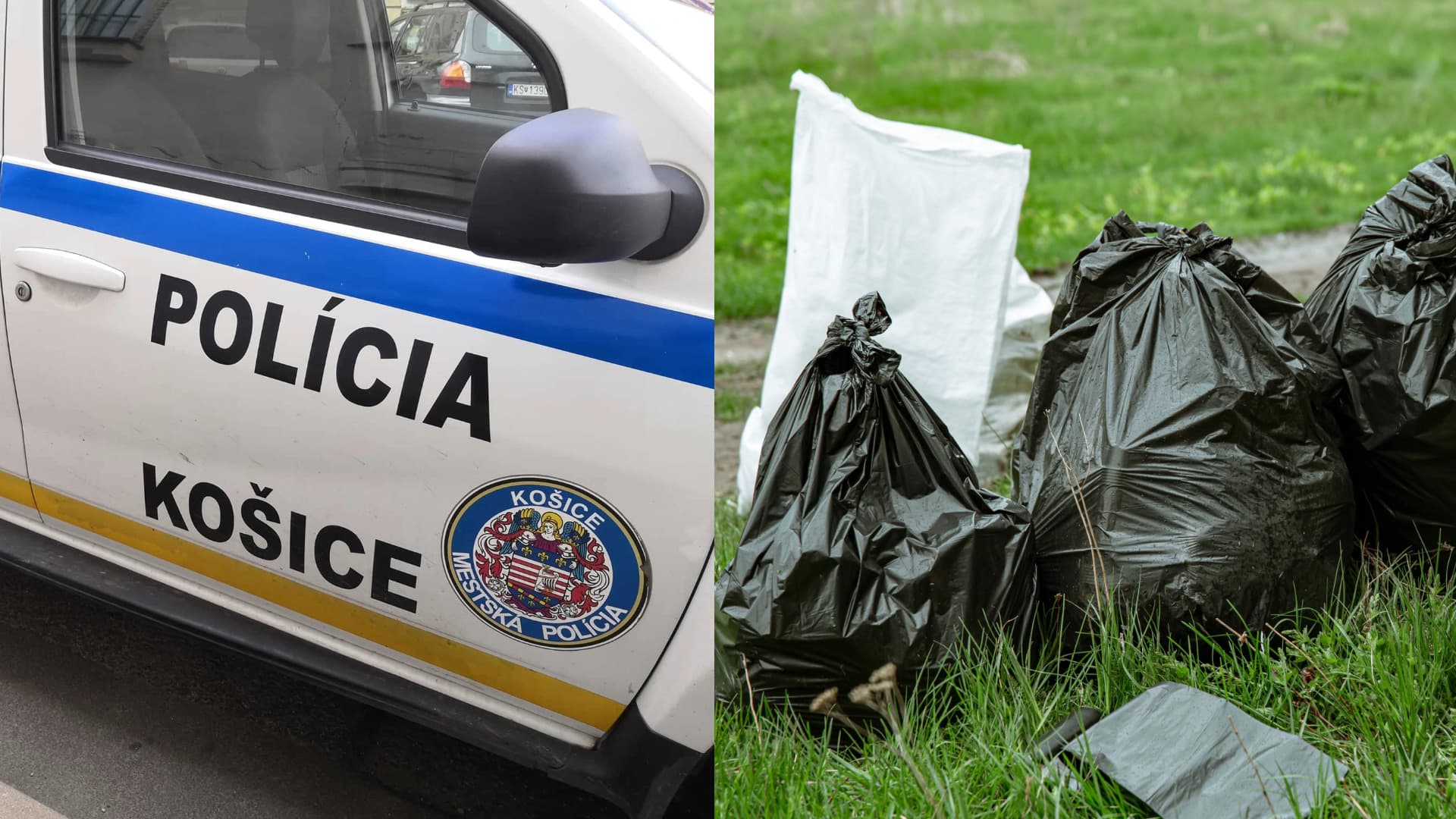 Mestská polícia odhalila v Čermeli nelegálnu manipuláciu s eternitom