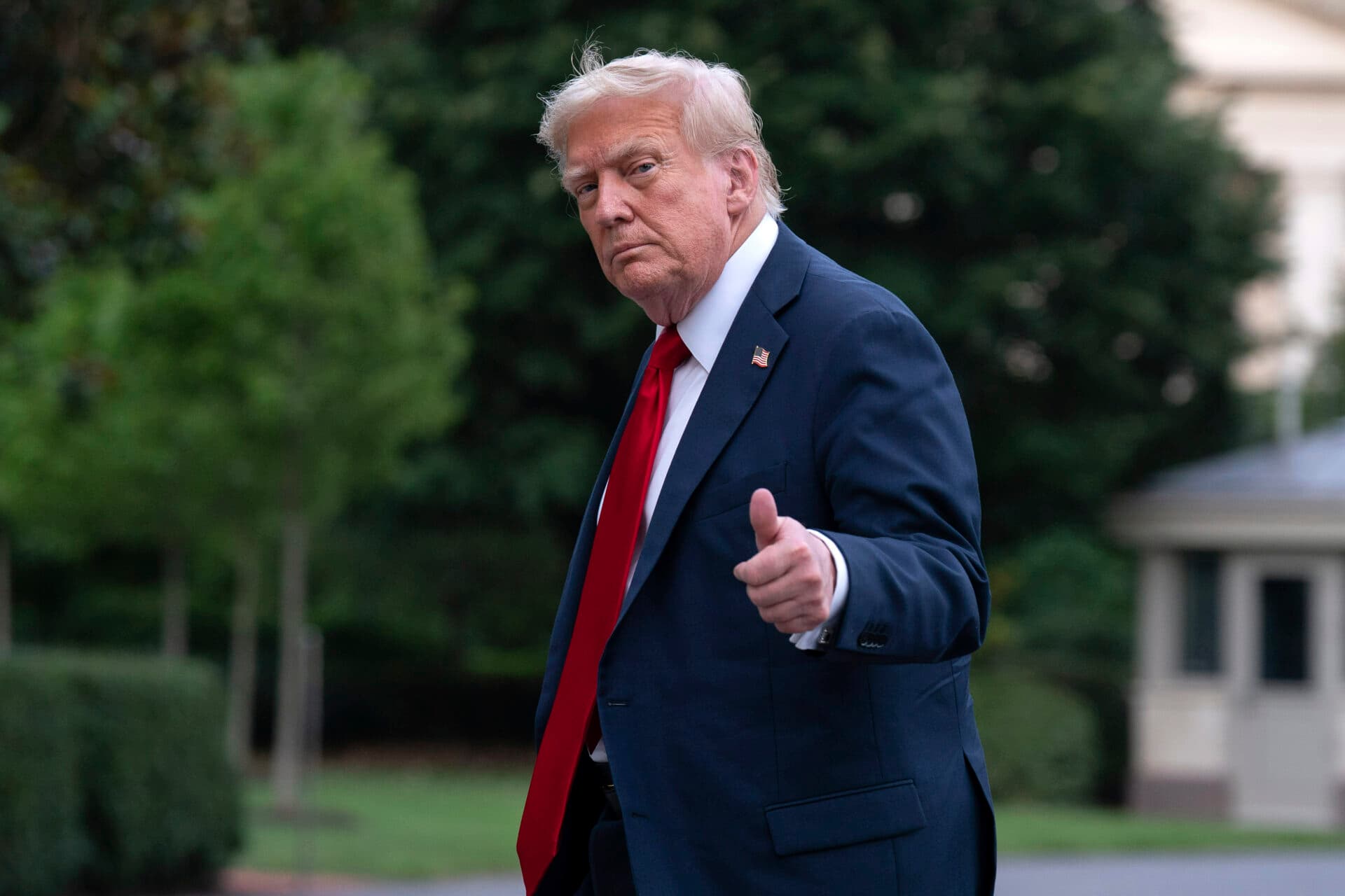 Trump: Európa smeruje zlým smerom