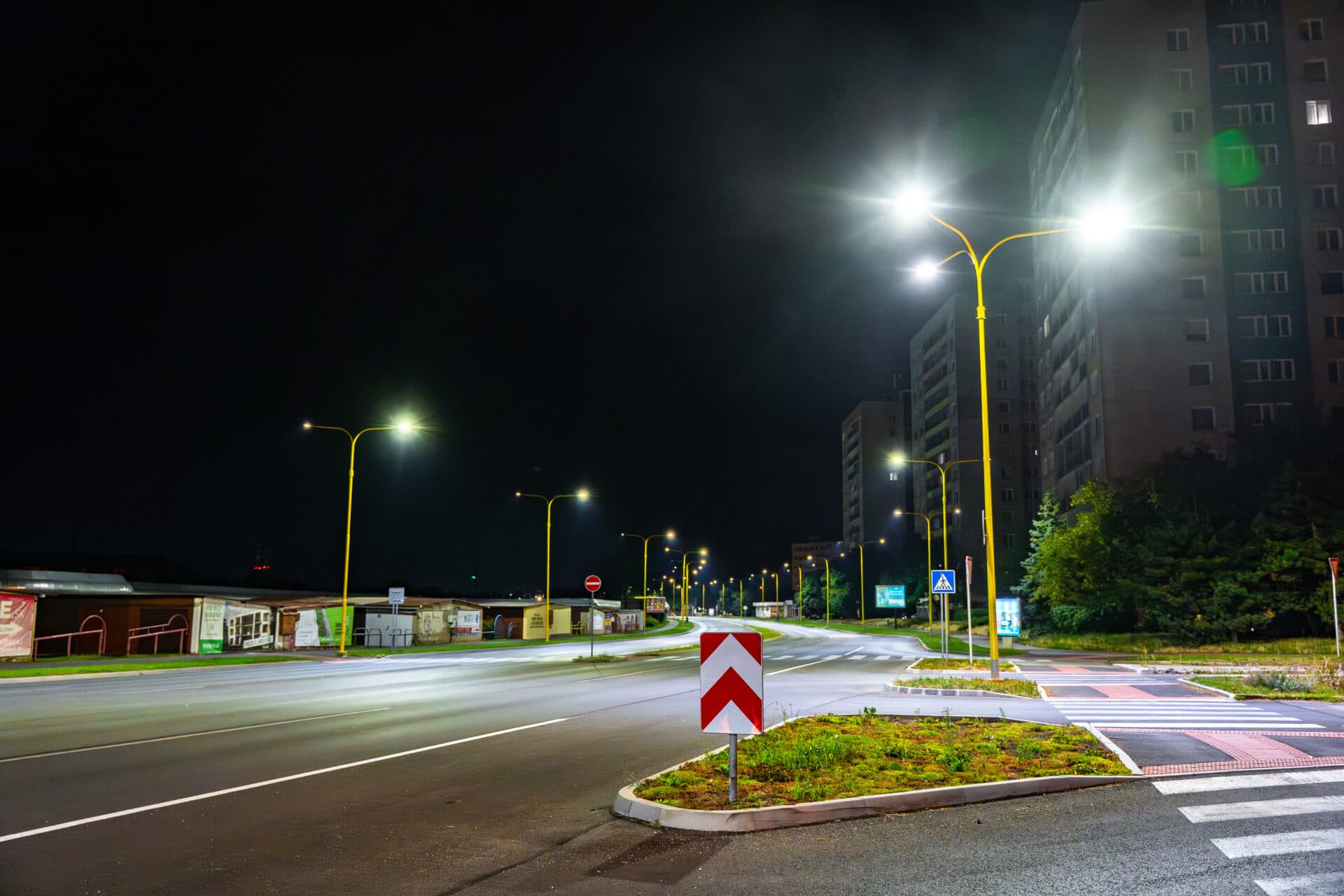 Košičanom posvietia modernejšie svetlá za ďalších 1 a pol milióna eur 