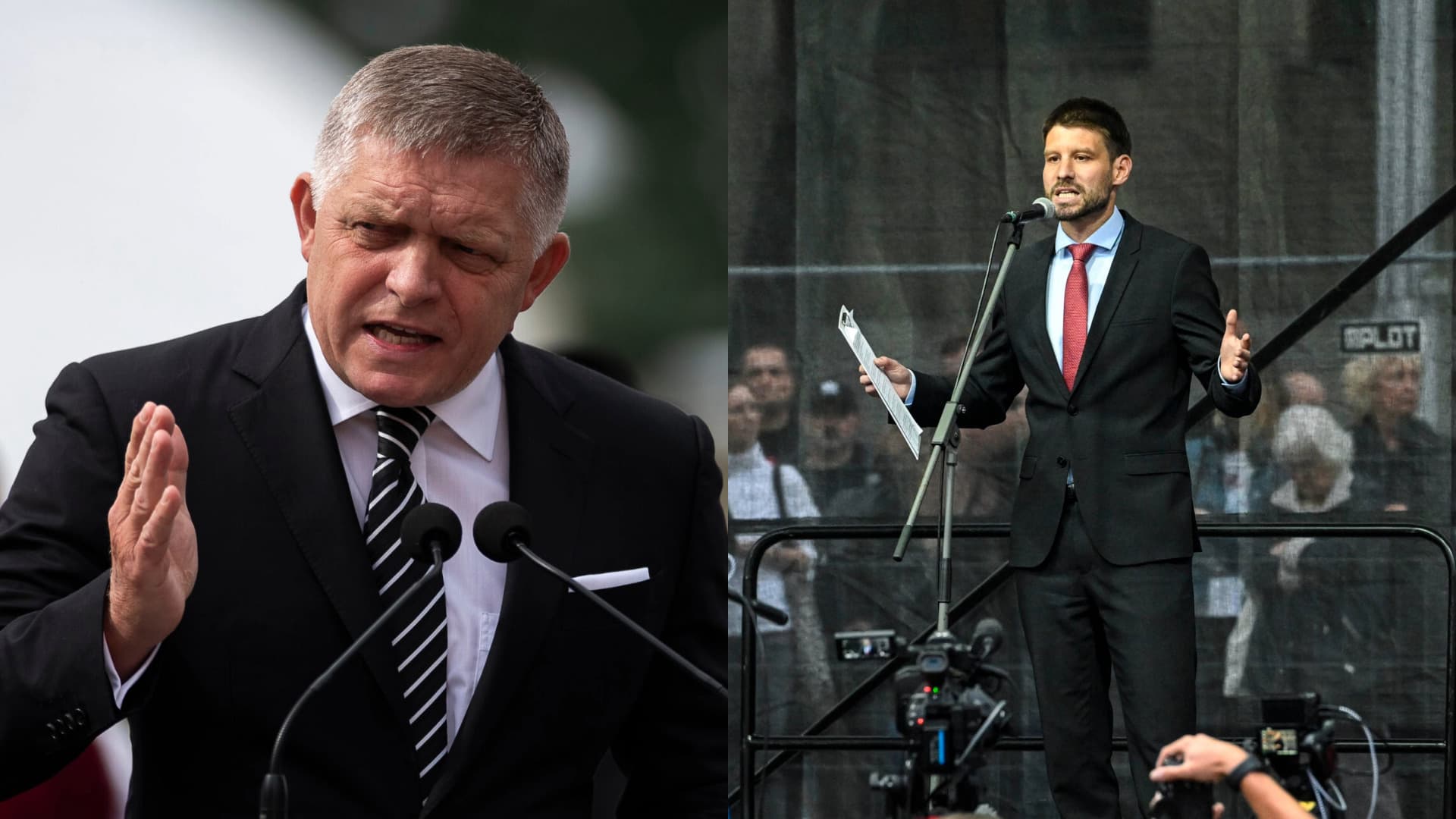 Rozdiel volebných preferencií PS a Smeru je na úrovni štatistickej odchýlky