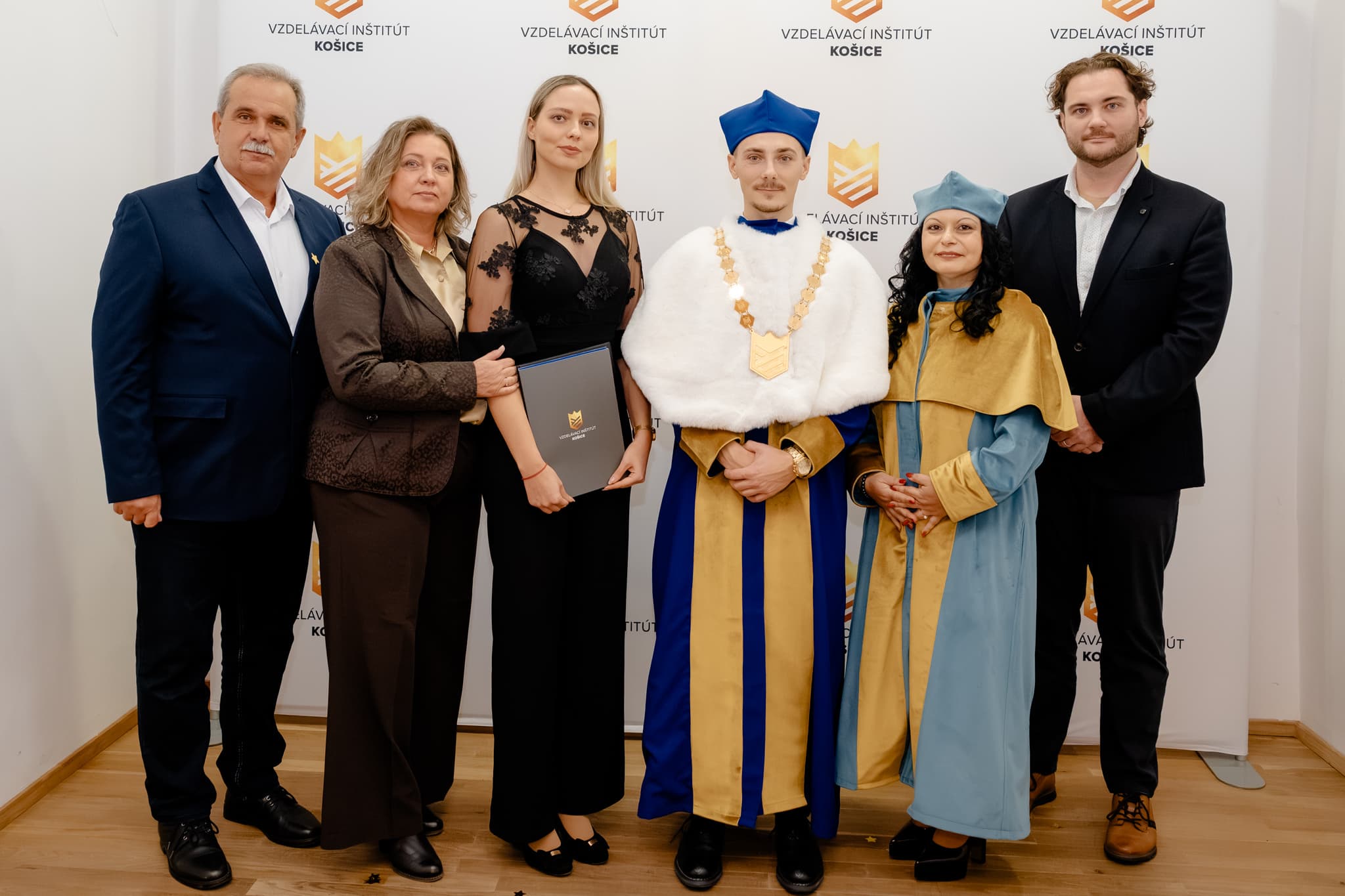 Fotografia k článku Chcete študovať popri práci? V Košiciach sa dá postgraduálne štúdium zvládnuť aj online