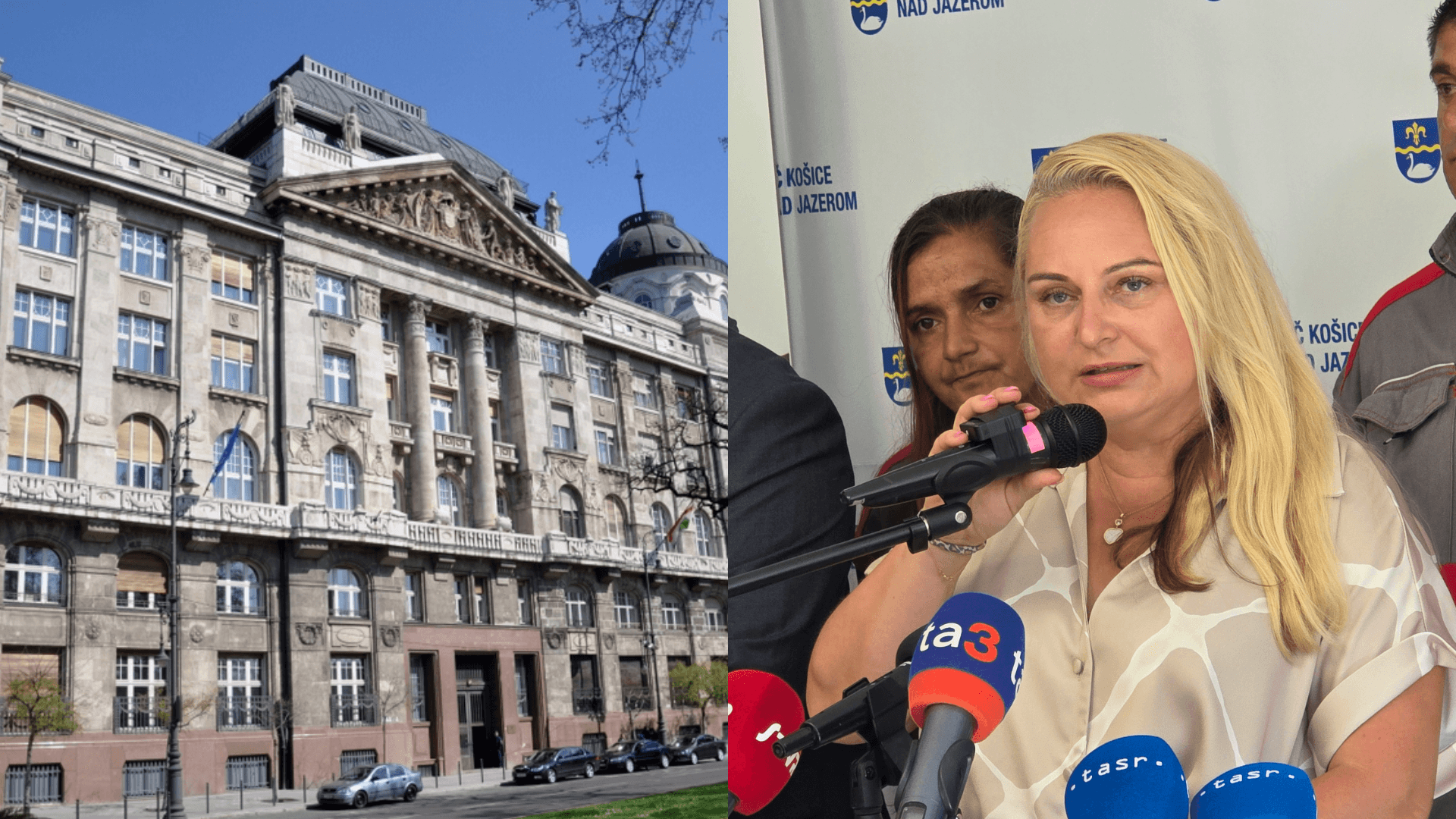 Fotografia k článku Maďarské ministerstvo vnútra preveruje presťahovanie Rómov zo slovenskej osady