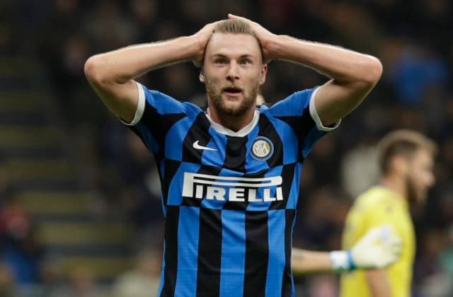 Španieli už vidia Škriniara v Real Madride, Inter Miláno však nemá dôvod predať ho