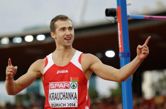 Bieloruský desaťbojár Andrej Kravčenko začal hladovku, chce tak podporiť obete represií v krajine