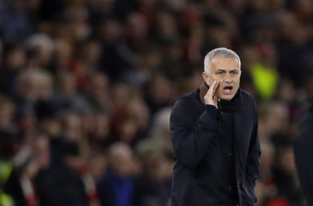 Mourinho sa z Anglicka sťahuje do Talianska, dohodol sa na spolupráci s AS Rím