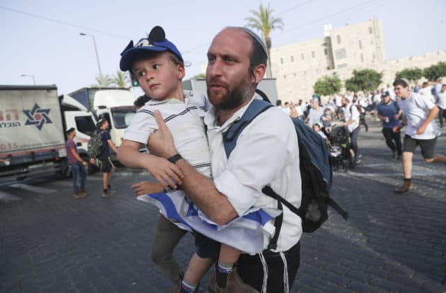 Hamas vypálil rakety na Jeruzalem, hrozí ďalšími útokmi