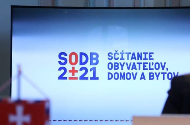 Počas prvého týždňa využilo asistované sčítanie obyvateľov takmer štyridsaťtisíc ľudí