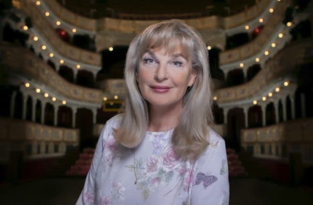 Košická herečka Beáta Drotárová, známa z filmu Nevera po slovensky, oslávila životné jubileum