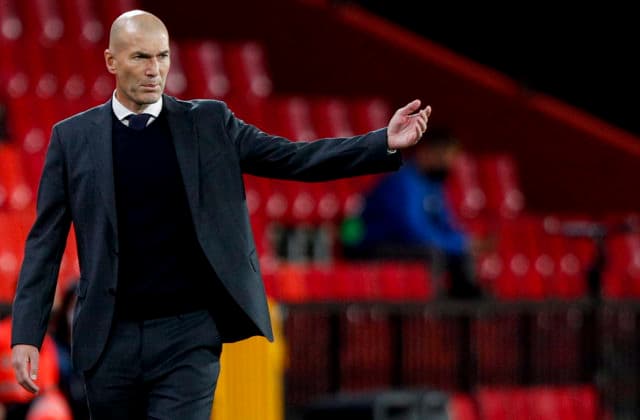 Real Madrid bude musieť hľadať nového trénera, Zidane údajne po sezóne končí