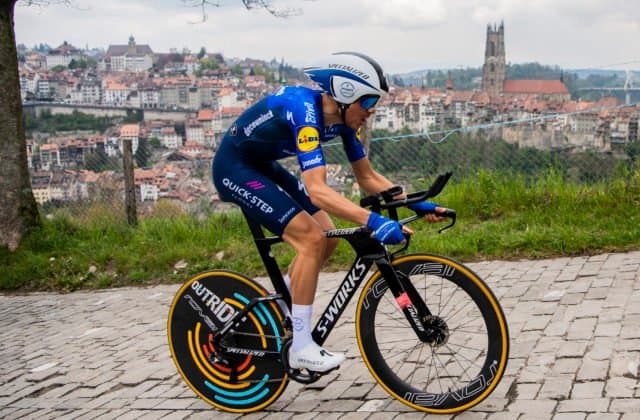 Fotografia k súvisiacemu článku Deceuninck túži po belgickom víťazovi Tour de France, Quick-Step bude naďalej sponzorom tímu