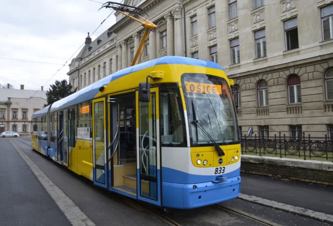 Mesto dostane desať nových električiek za viac ako 25 miliónov eur