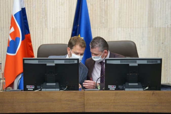 Na Slovensku sa od soboty 15. mája končí núdzový stav