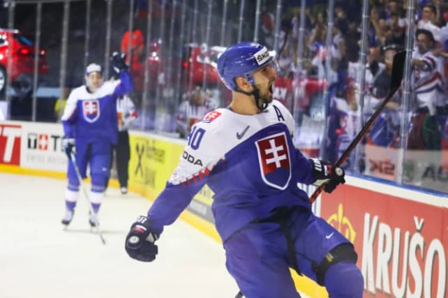 Slovákom proti Britom chýbala efektivita, ale majú druhé víťazstvo v Rige