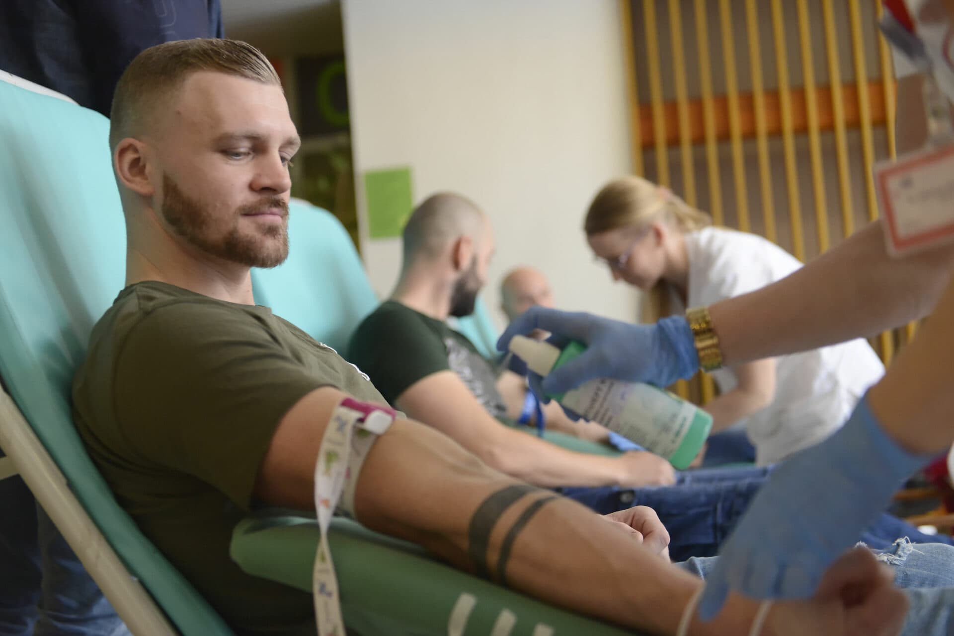 UNLP chystá 6. augusta darcovskú letnú kvapku