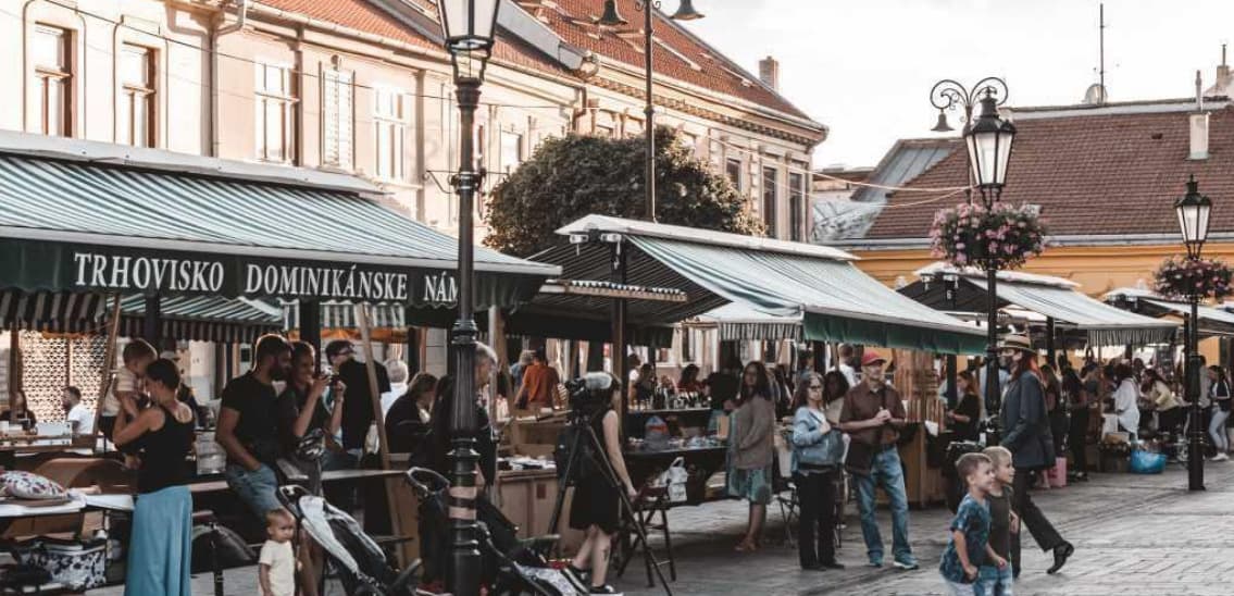 MAME market ponúkne Košičanom pestrú zábavu a chutné maškrty!
