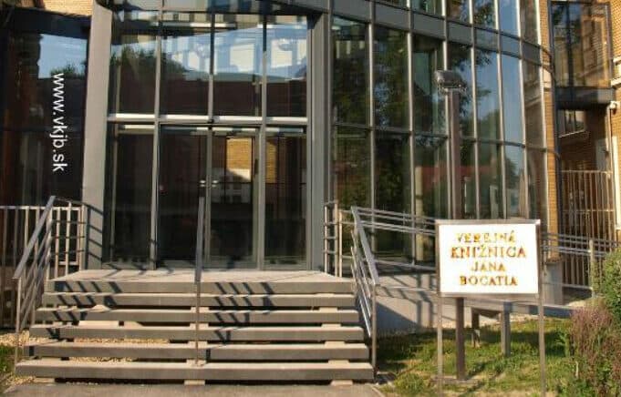 Fotografia k súvisiacemu článku Verejná knižnica Jána Bocatia pripravila letný program