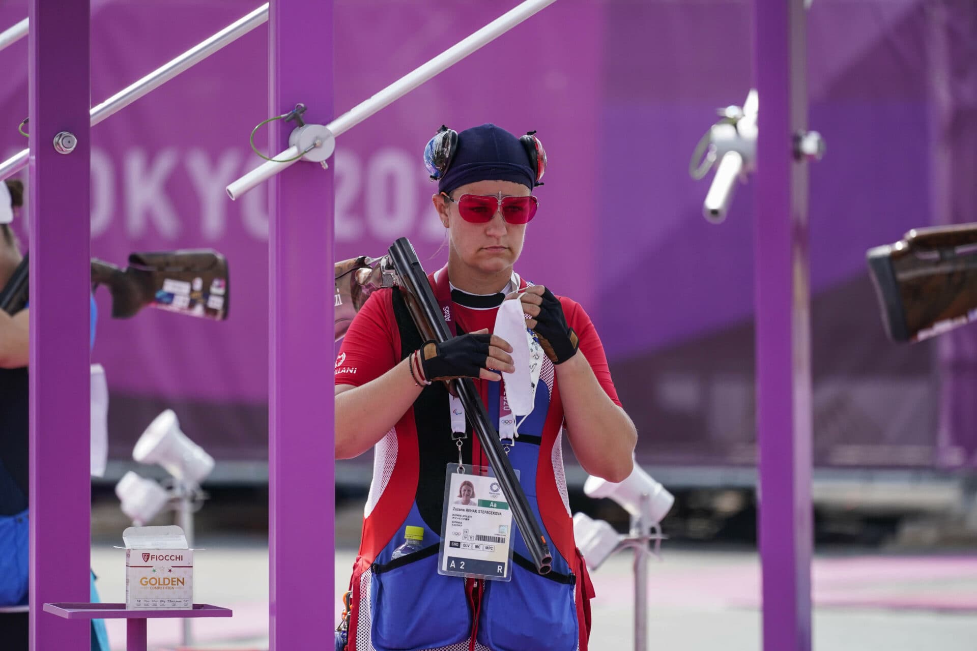 Slovensko má prvú medailu na OH 2020