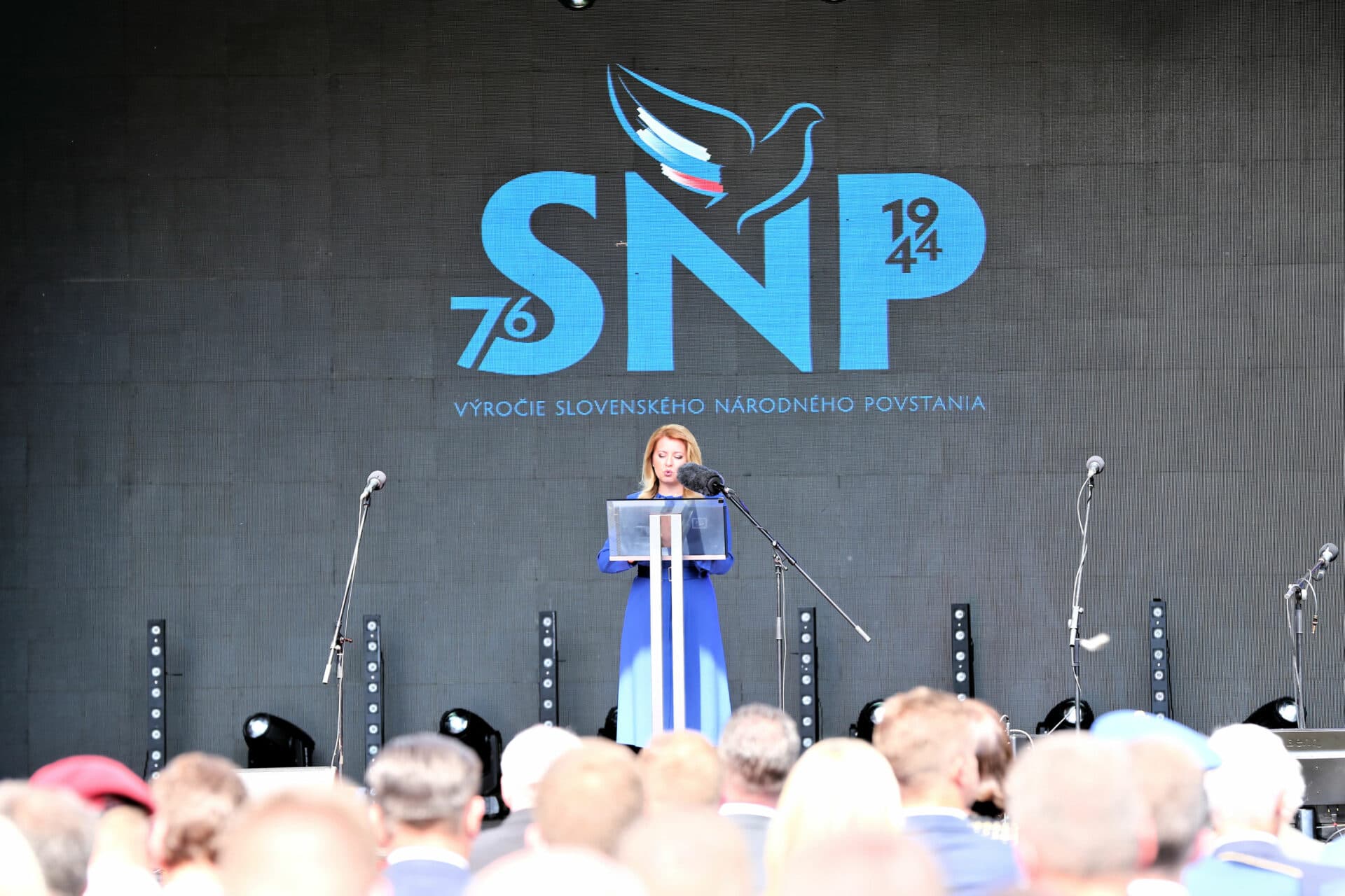 Slávnosti Partizánske chodníčky pripomenuli význam obce v SNP