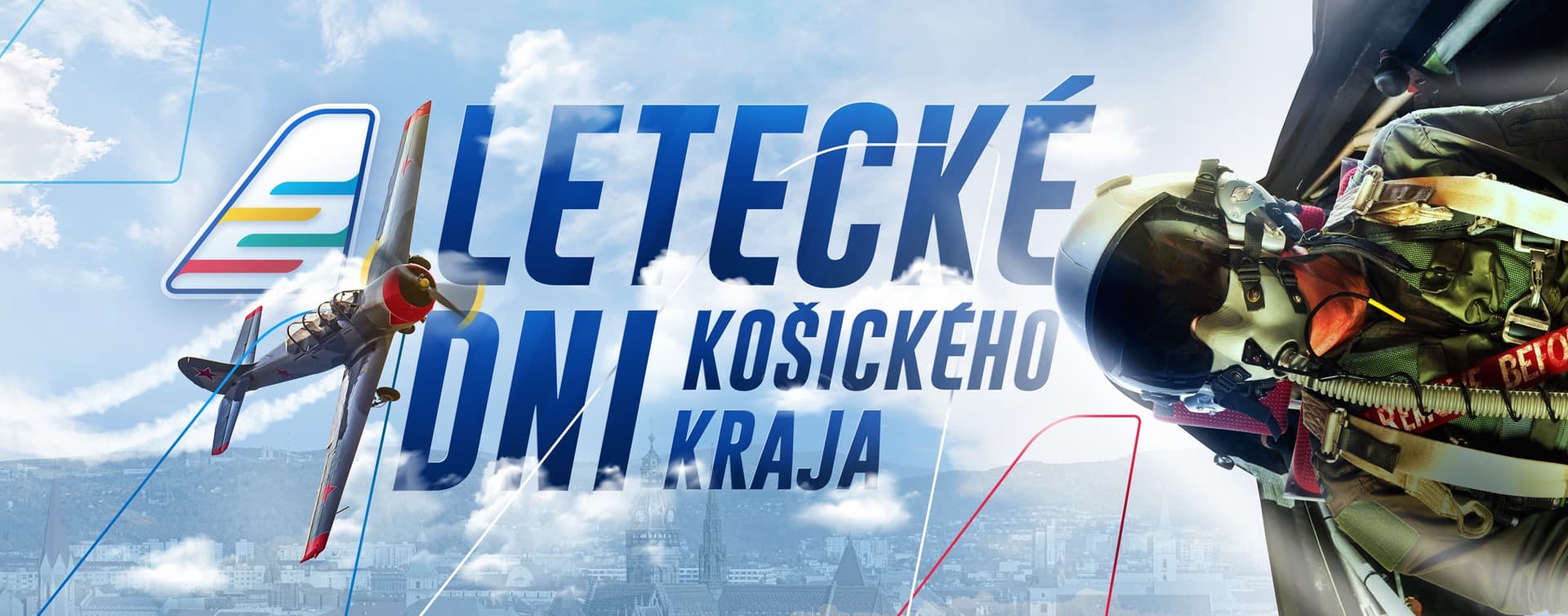 Na Leteckých dňoch Košického kraja sa predstavia aj akrobati z okolitých krajín