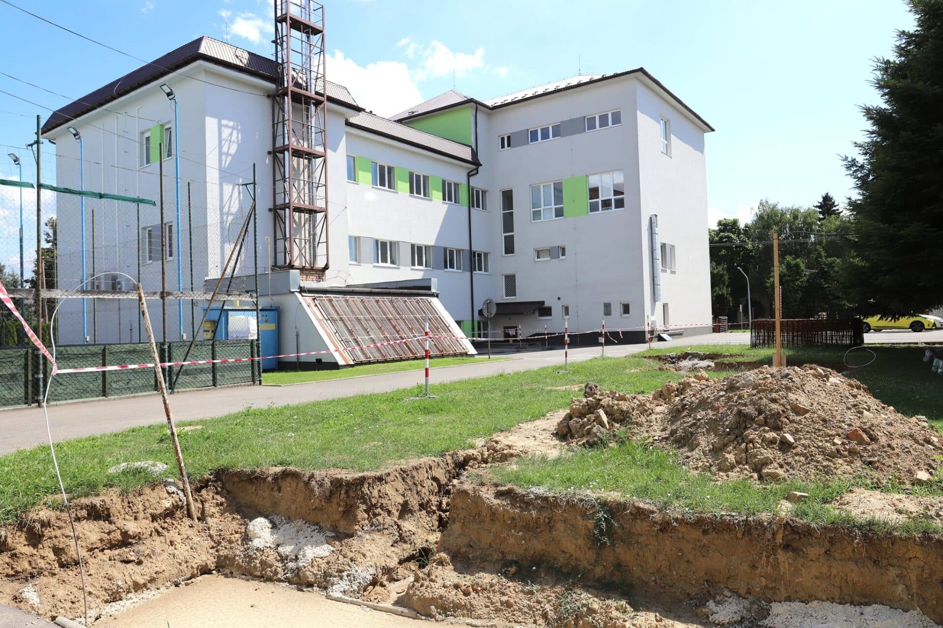 Košický kraj cez leto modernizuje stredné školy