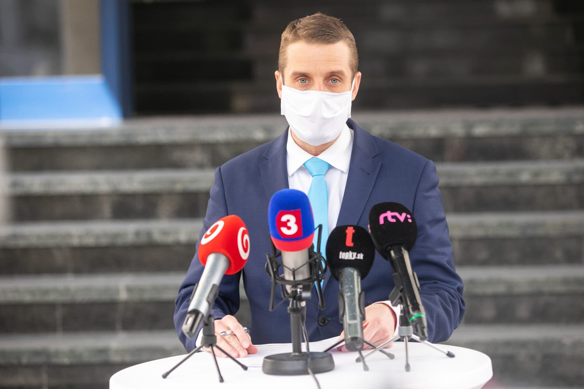 Štátny tajomník bude o budúcnosti Európy diskutovať v regiónoch