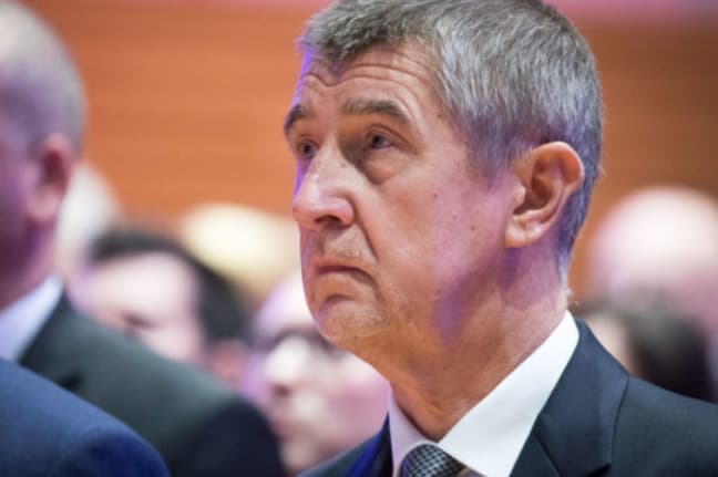 Fotografia k súvisiacemu článku Český prezident vymenoval Andreja Babiša za premiéra