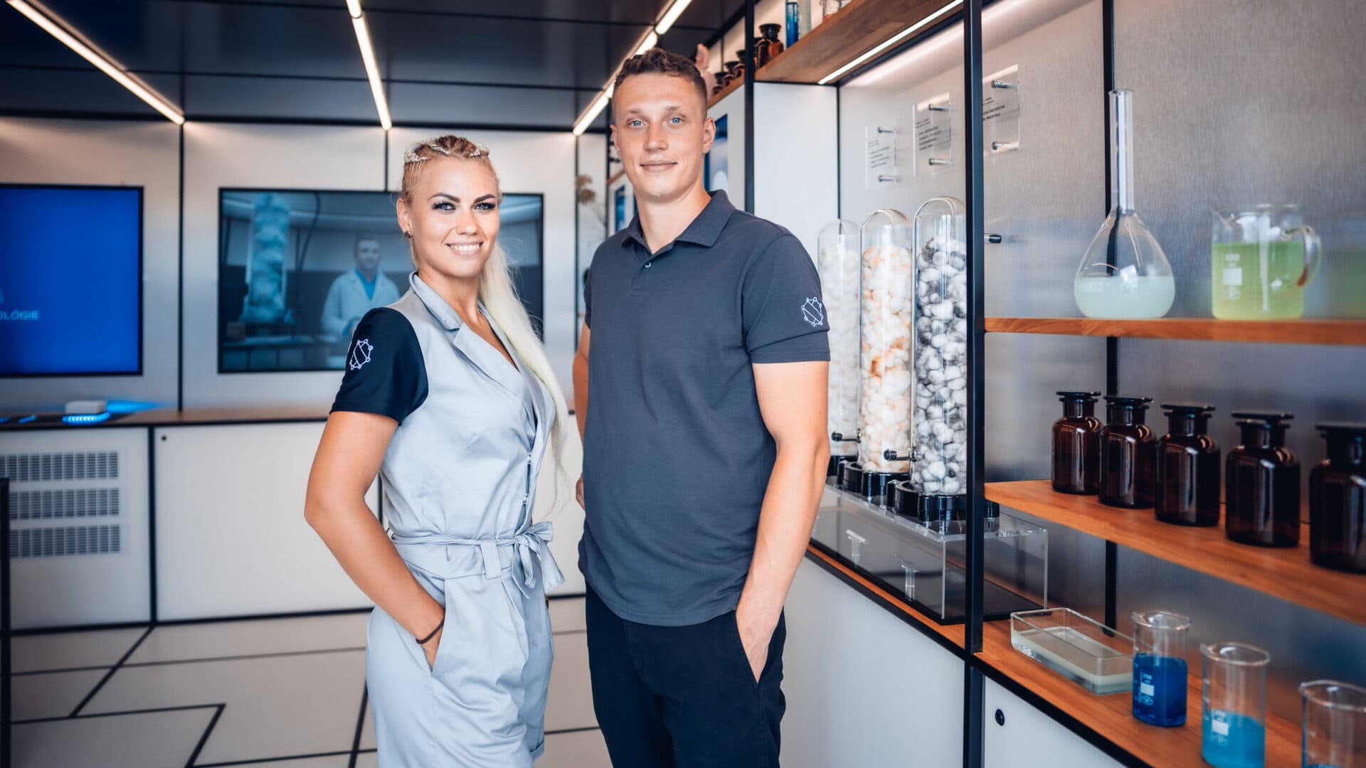 Jedinečné laboratórium v Košiciach približuje víziu sveta bez dymu