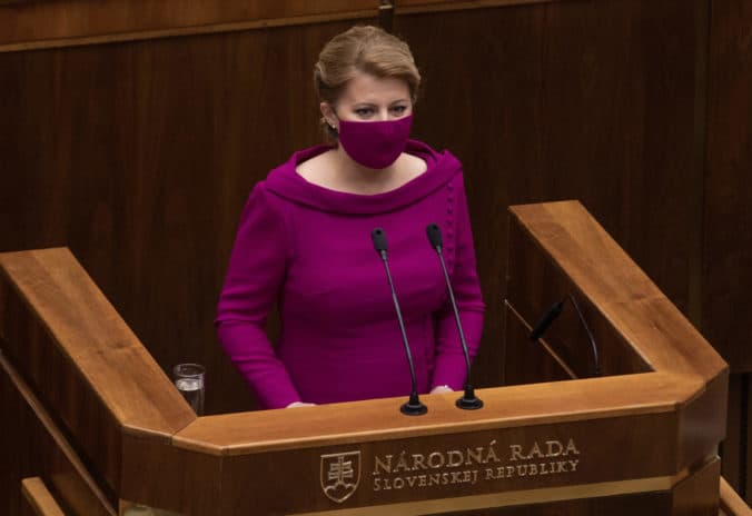 Prezidentka bude diskutovať o aktuálnej situácii s Hegerom, Ficom, Kollárom aj Pellegrinim