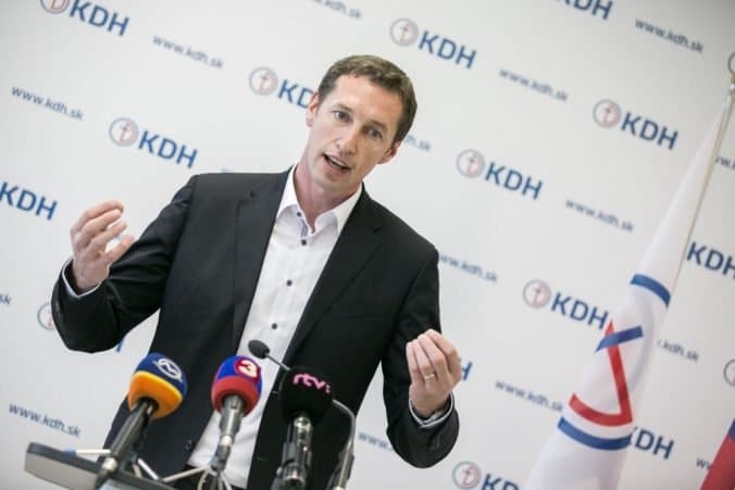 Návšteva pápeža Františka na Slovensku bola prvotriedna, zhodnotilo KDH