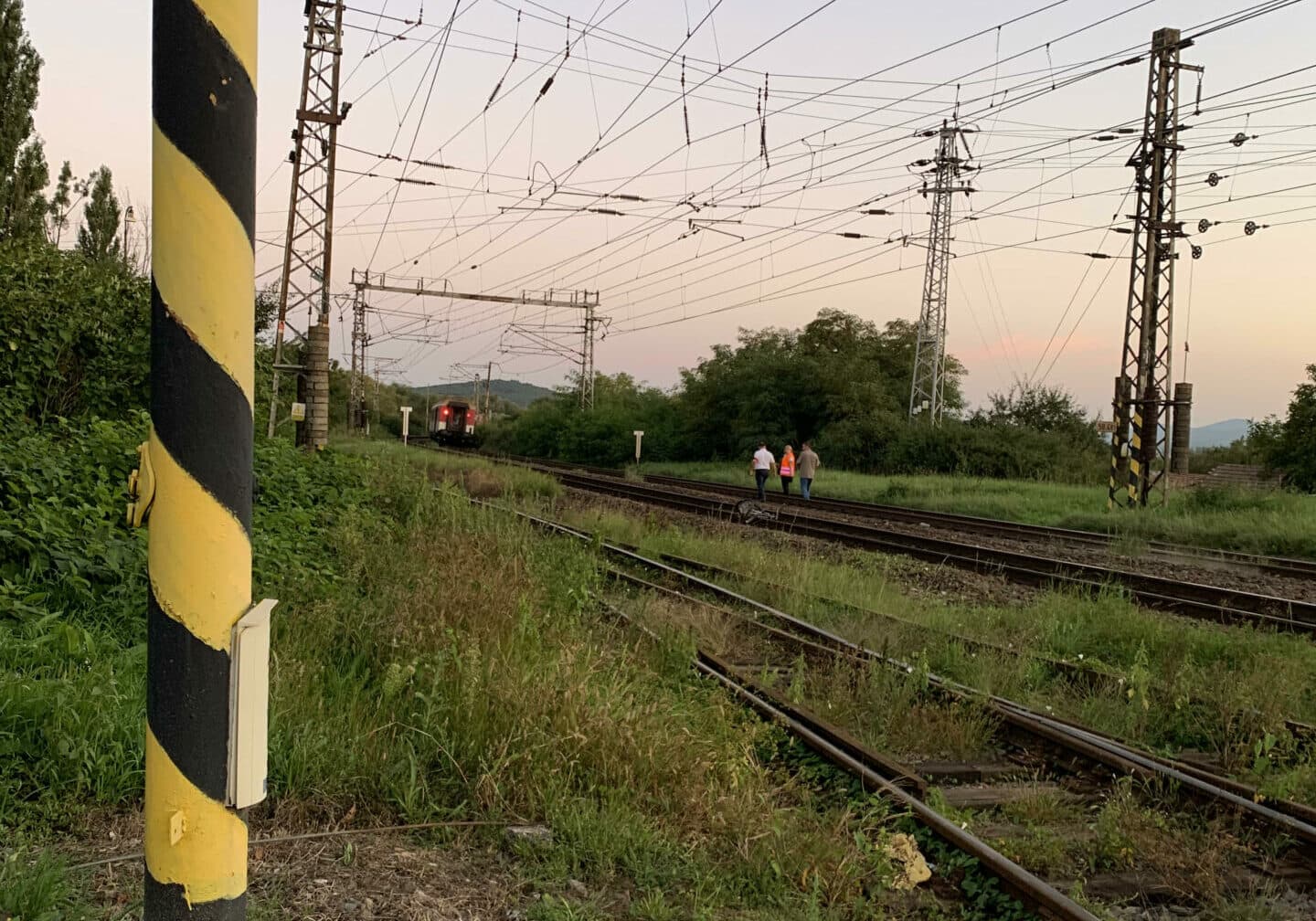 Najviac úmrtí pri železničných nehodách bolo na Slovensku