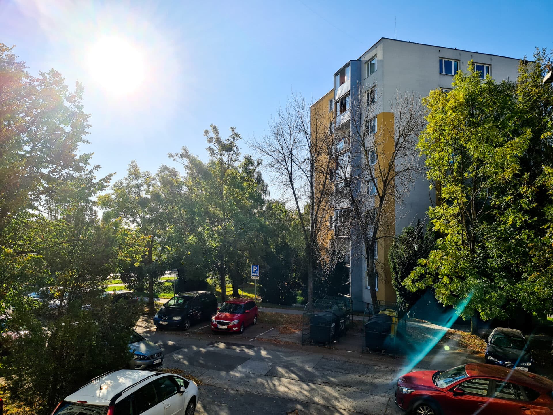 Predpoveď počasia na dnešný deň (26.5.2026)
