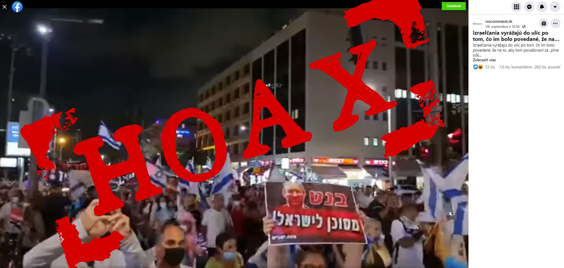 Polícia upozorňuje na ďalší hoax