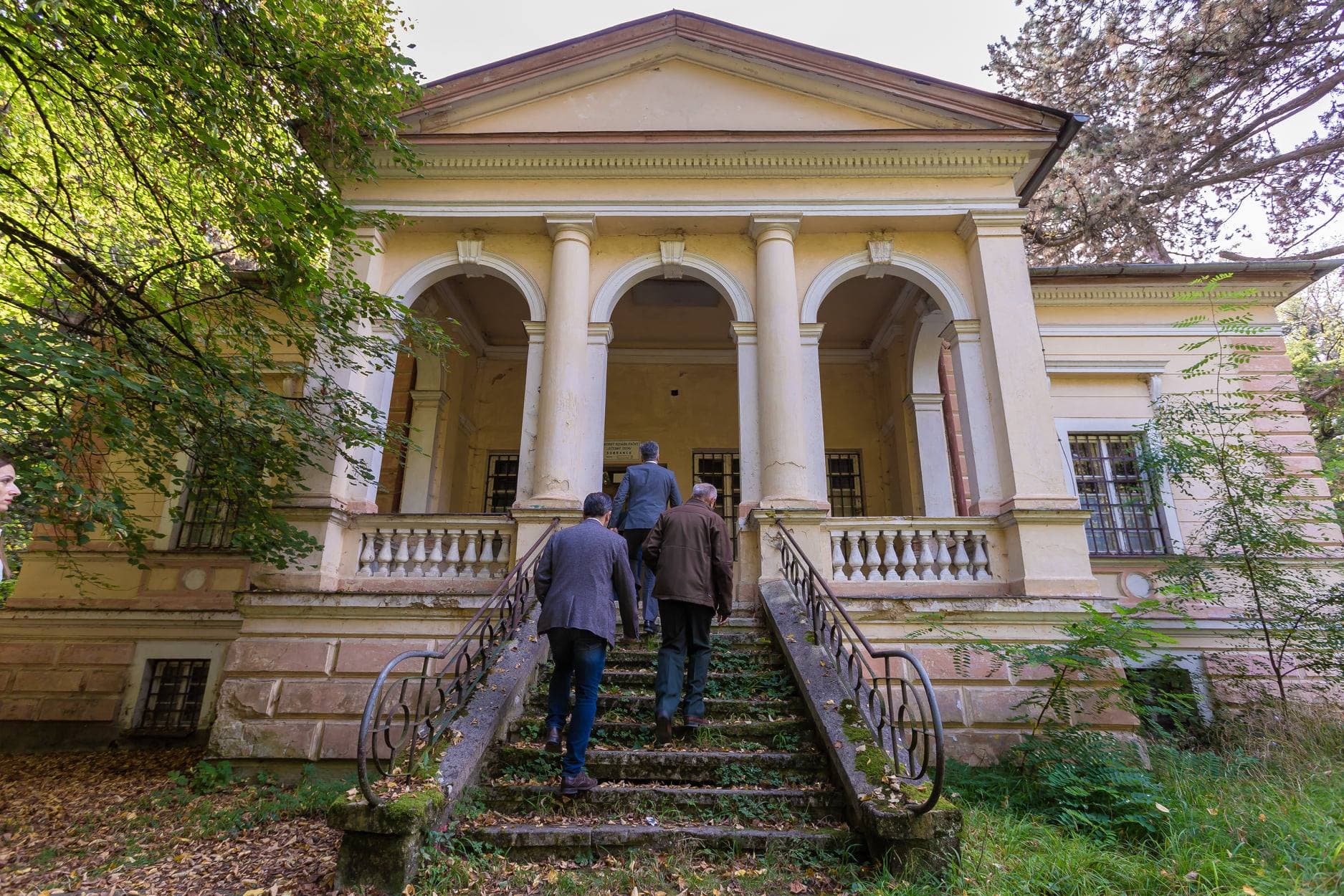 Zastupiteľstvo KSK schválilo kúpu Sobraneckých kúpeľov za 769.000 eur