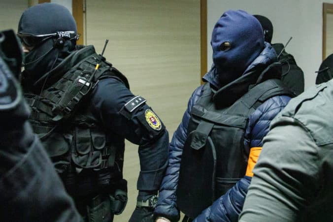 Odsúdený Andruskó sa opätovne postaví pred Špecializovaný trestný súd