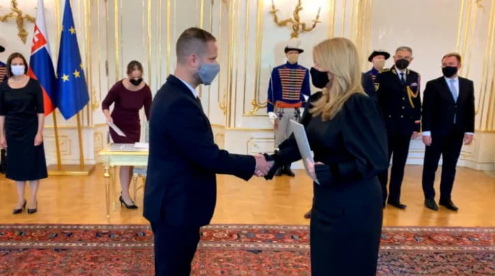 Zuzana Čaputová dnes vymenovala do funkcie 12 nových sudcov