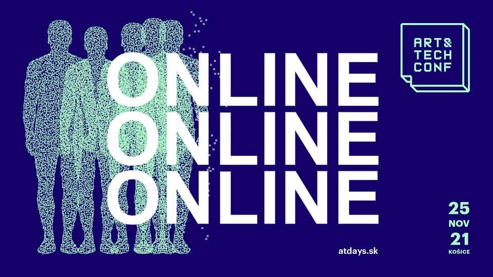Festival Art & Tech Days sa presúva do online prostredia. Čo všetko prinesie?