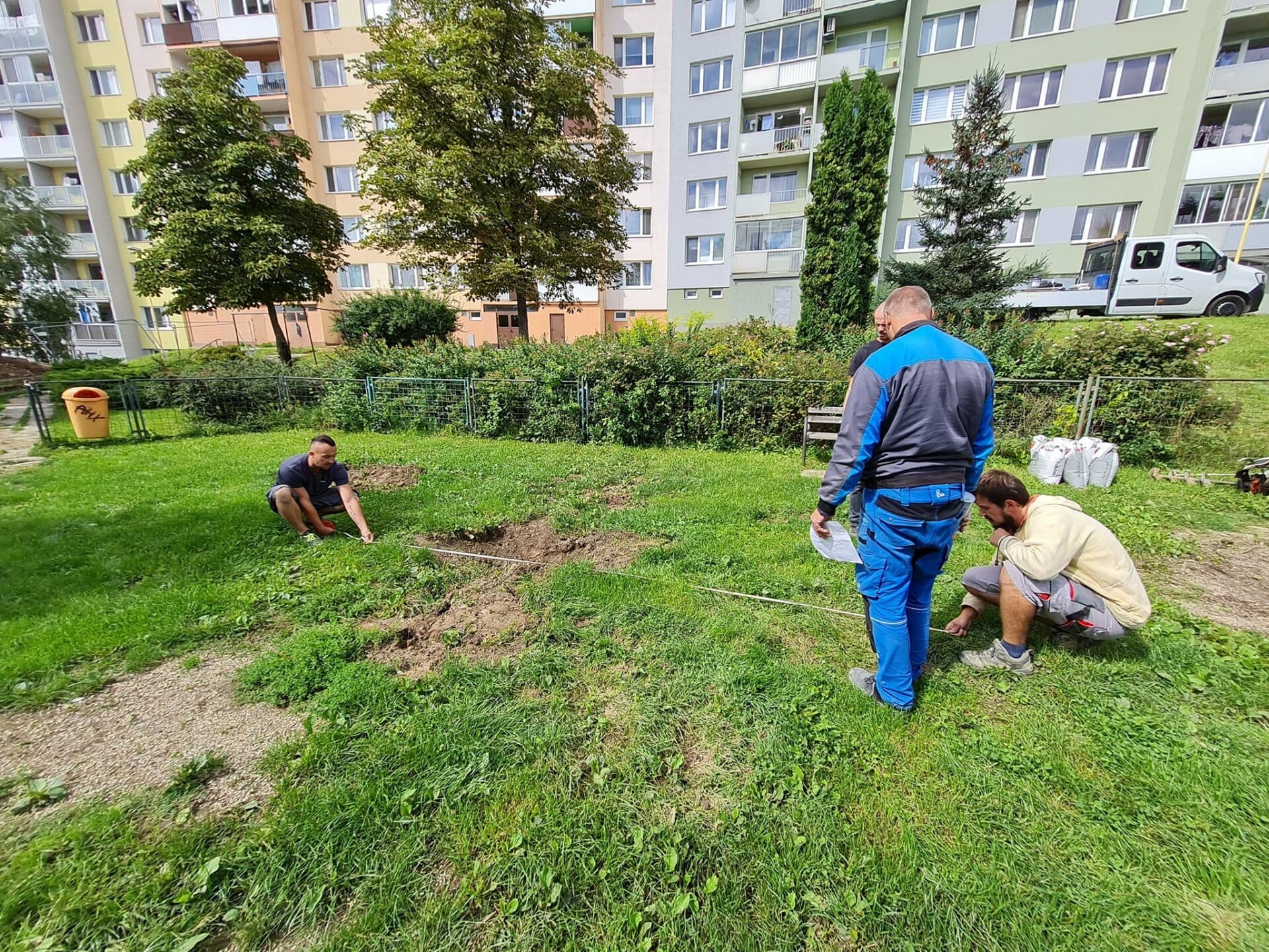 Pozrite sa, čo všetko sa zmenilo v mestskej časti Dargovských hrdinov (FOTO)