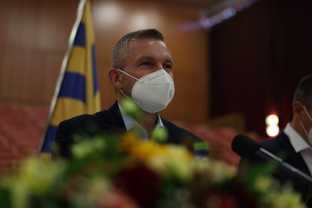 Prípadné zaočkovanie sa bude osobným rozhodnutím Pellegriniho, tvrdí Tomáš