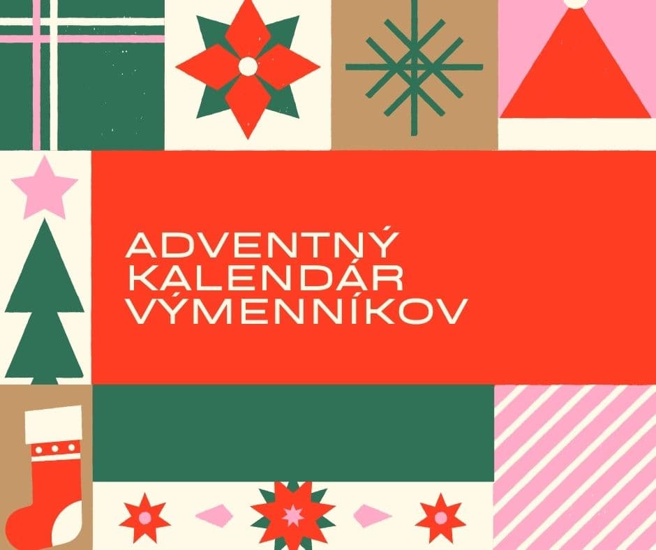 Košické Výmenníky sa predstavujú prostredníctvom adventného kalendára