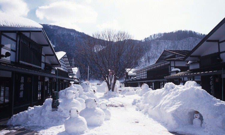 TOTO je najzasneženejšie mesto sveta, nachádza sa v Japonsku