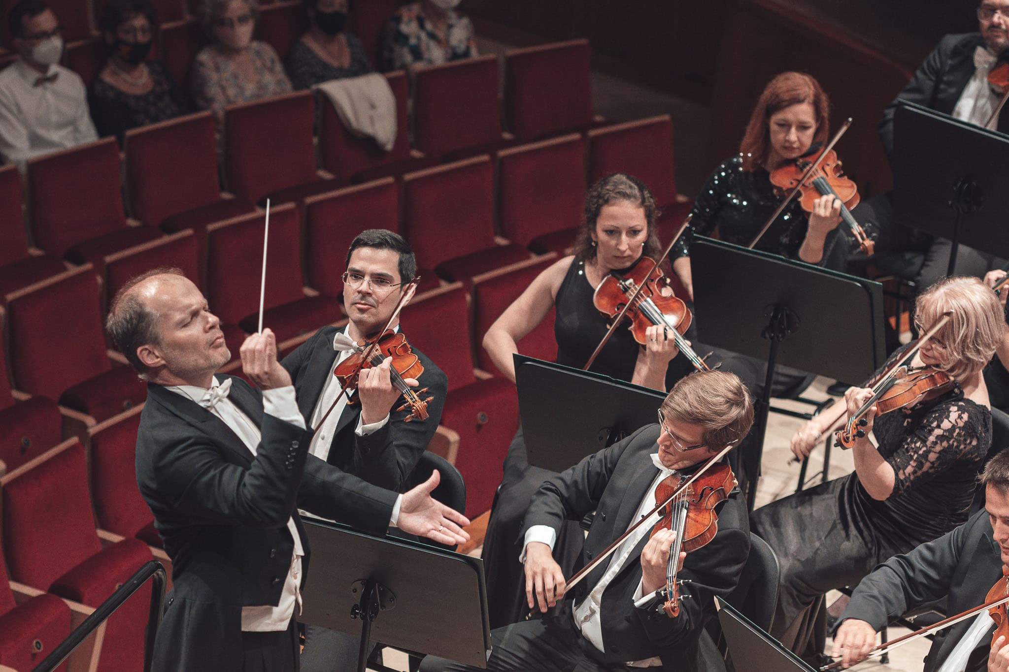 Zažite jedinečný vianočný live stream vďaka košickým filharmonikom